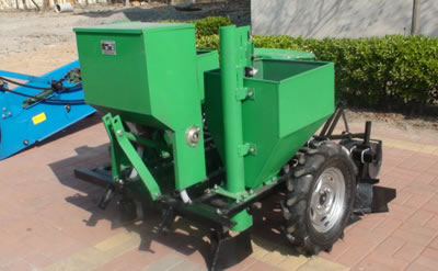 Potato planter