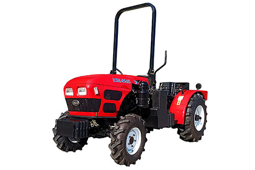 Trator utilitário compacto, 45-55HP